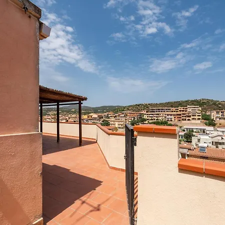 Hébergement de vacances Attico Lussu