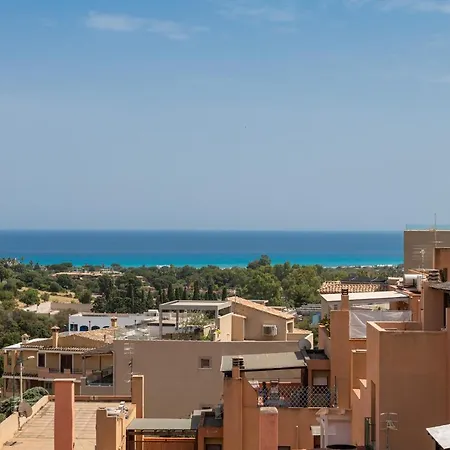 Hébergement de vacances Attico Lussu