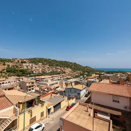Attico Lussu Casa de Férias Villasimius