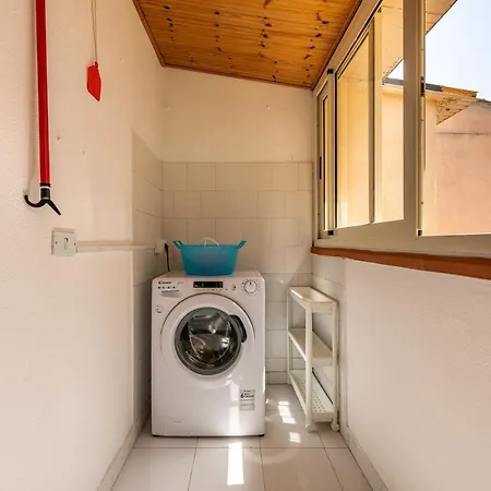Attico Lussu Casa de Férias *