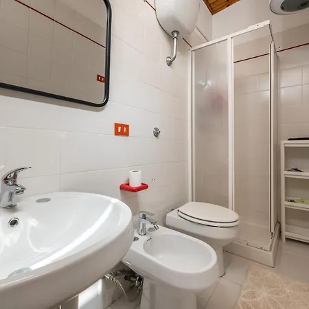 Attico Lussu Holiday home *