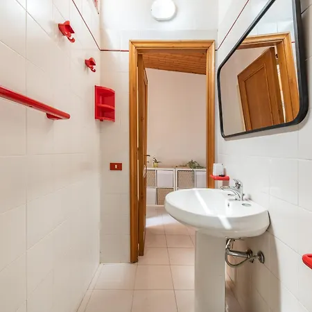 Holiday home Attico Lussu