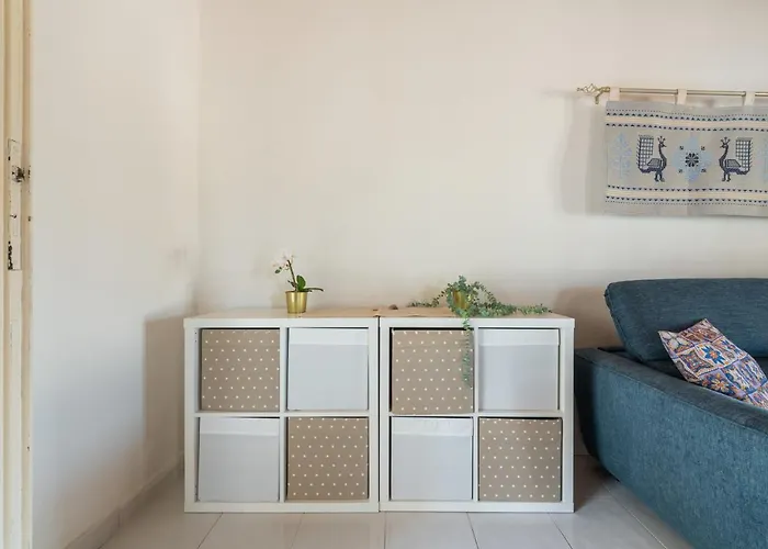 度假居 Attico Lussu *