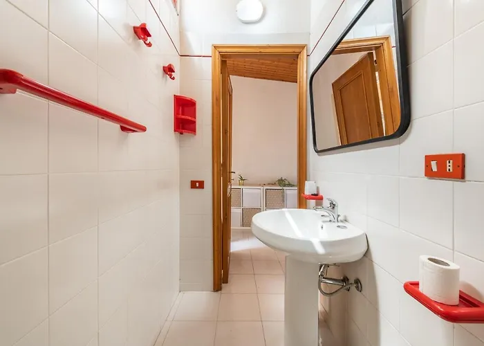 度假居 Attico Lussu *