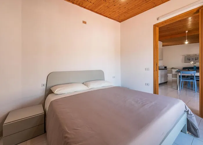 度假居 Attico Lussu