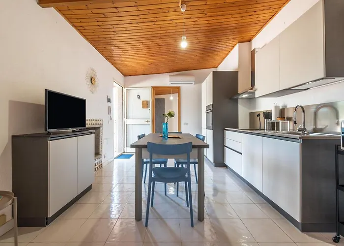 Attico Lussu 度假居