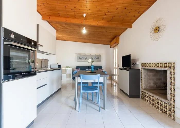 Attico Lussu 度假居