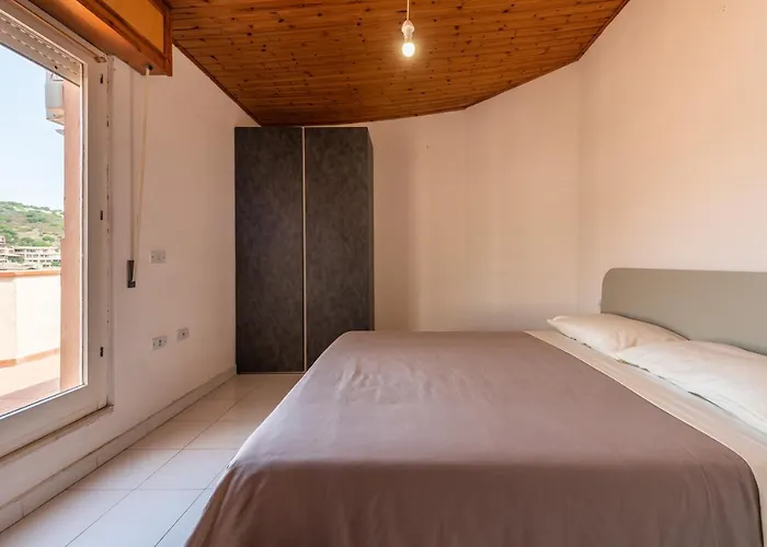 度假居 Attico Lussu *