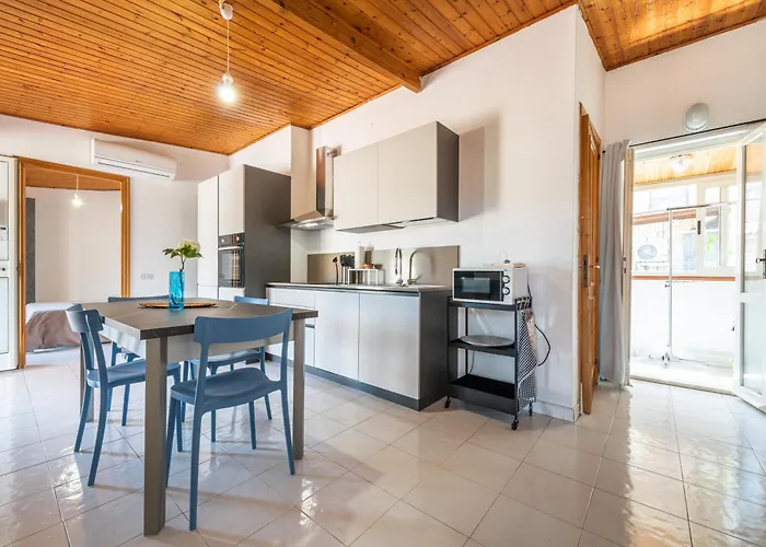 度假居 Attico Lussu